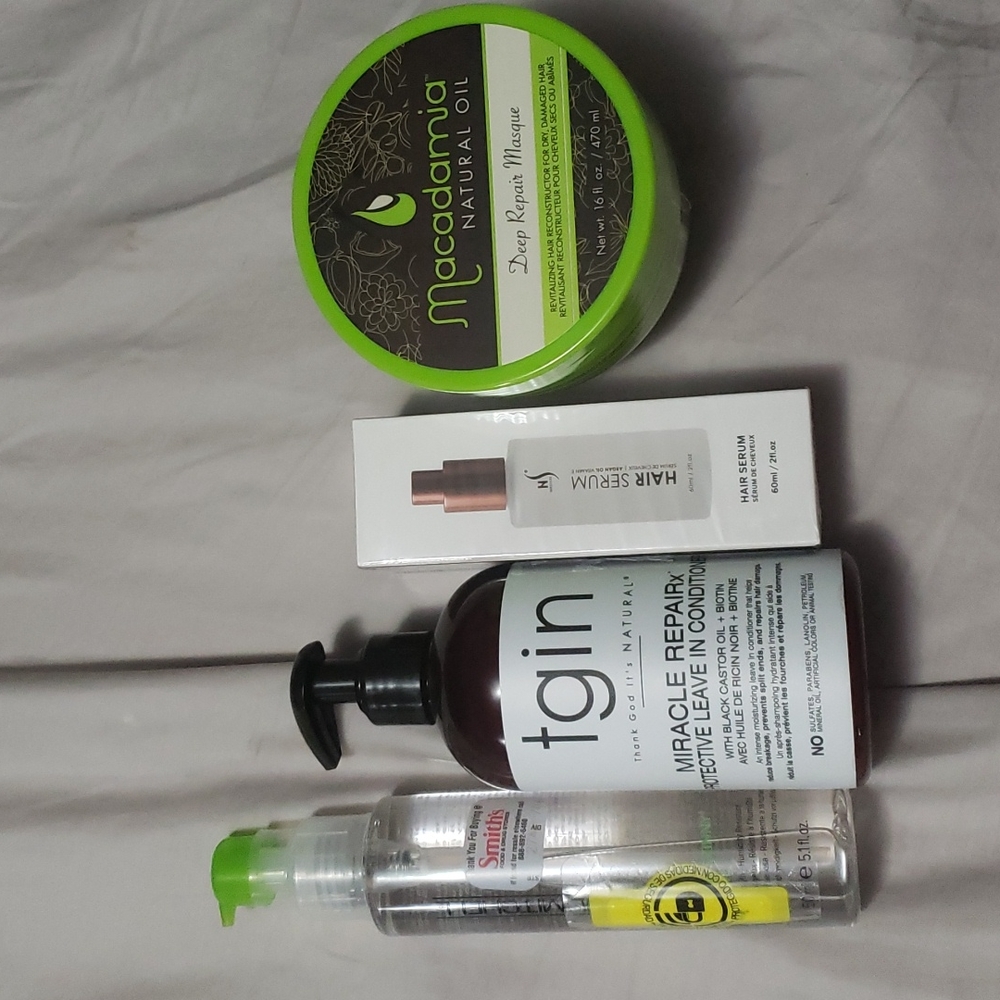 Hair products
